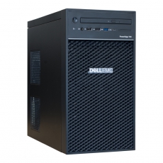 戴尔Dell PowerEdge T40塔式服务器主机ERP财务台式机进销存文件共享公司企业小型存储数据库至强E3