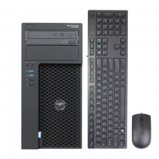 Dell/戴尔 工作站 T3620 I3-6100/4G/500GB 入门设计