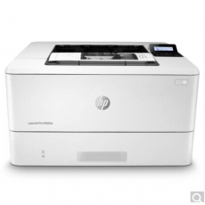 HP LaserJet M305DN A4黑白激光双面网络打印机